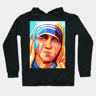 Mother Teresa Hoodie